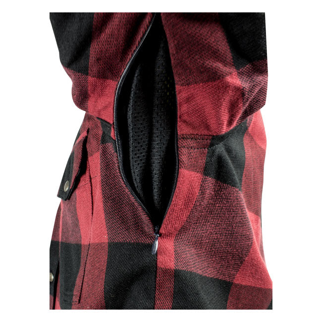 John Doe Motoshirt XTM© red