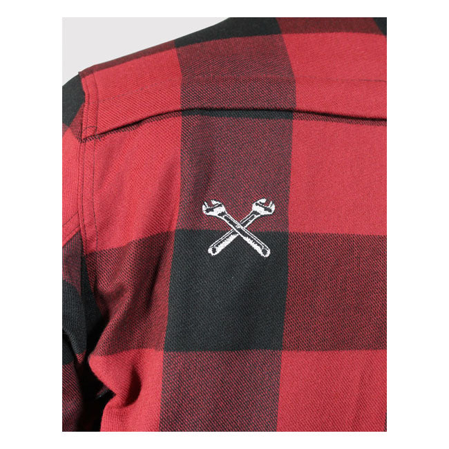 John Doe Motoshirt XTM© red