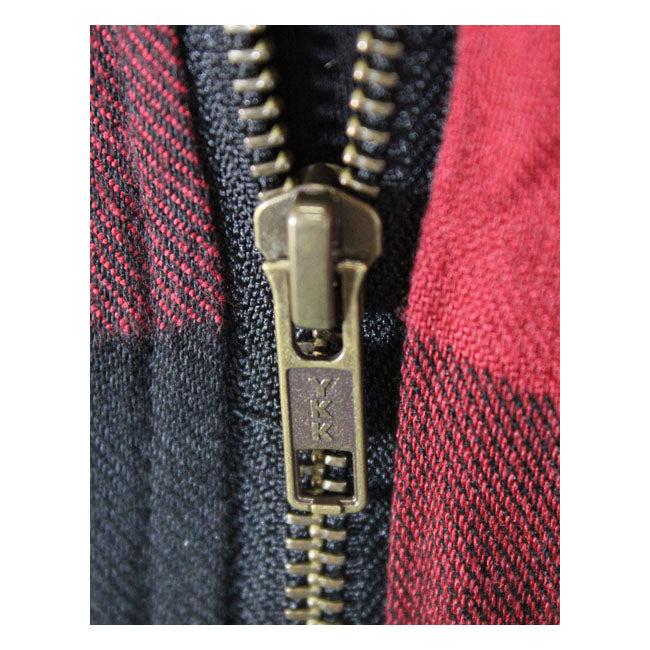 John Doe Motoshirt XTM© red