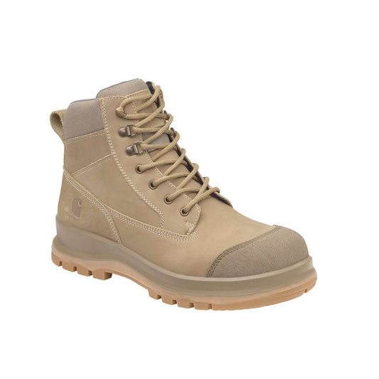 Carhartt Detroit 6" S3 Zip boot