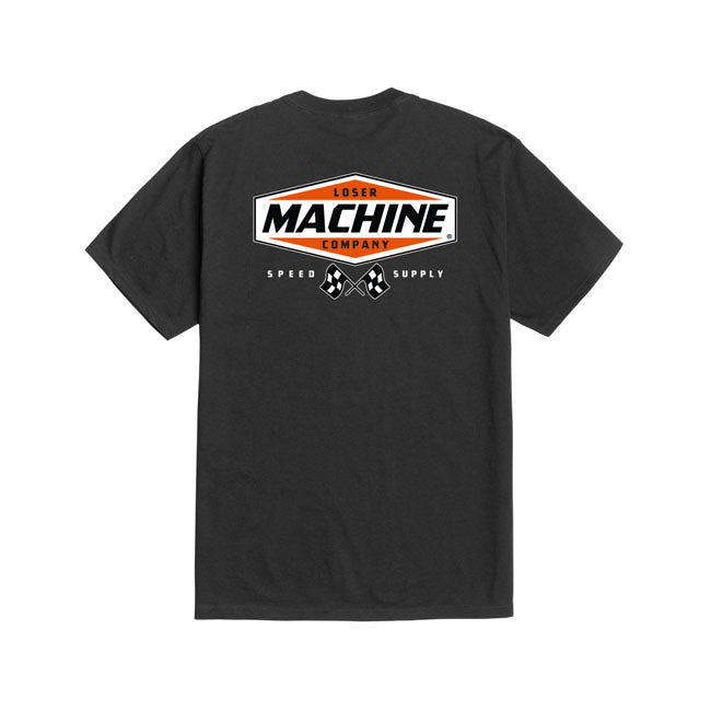 Loser Machine Overdrive t-shirt