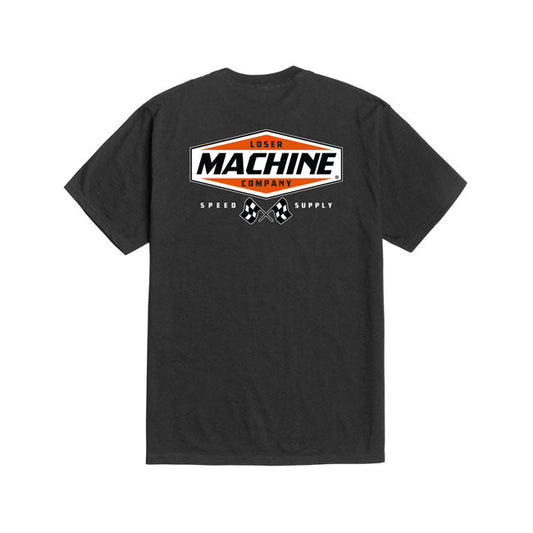 Loser Machine Overdrive t-shirt