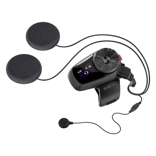 *24H EXTRA TRANSIT TIME* Sena 5S Bluetooth 5.0 headset single