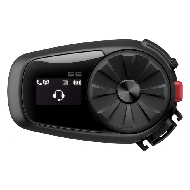 *24H EXTRA TRANSIT TIME* Sena 5S Bluetooth 5.0 headset single