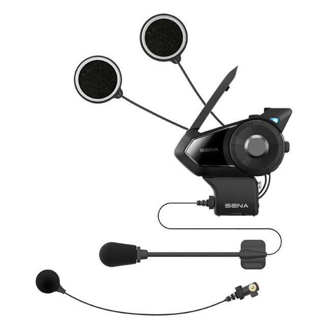 *24H EXTRA TRANSIT TIME* Sena 30K Bluetooth headset dual