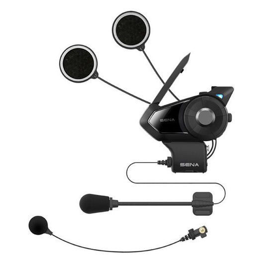 *24H EXTRA TRANSIT TIME* Sena 30K Bluetooth headset dual