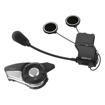 Sena 20S evo Bluetooth headset single