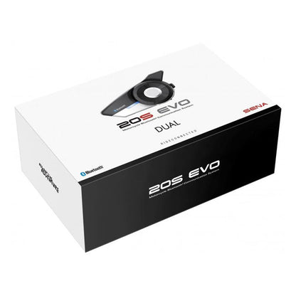 Sena 20S Universal clamp kit