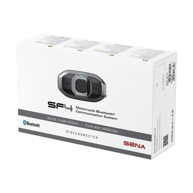 Sena SF4-02 Bluetooth HD single