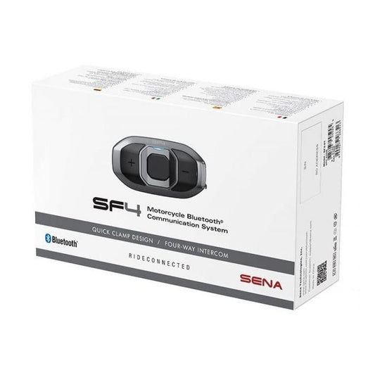 Sena SF4-02 Bluetooth HD single