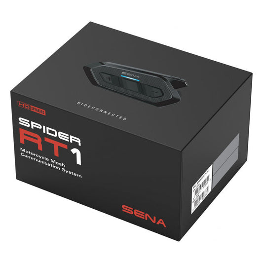 Sena spider RT1 mesh system single