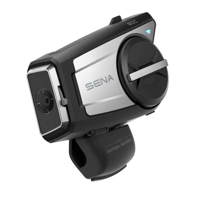 *24H EXTRA TRANSIT TIME* Sena 50C Camera mesh by Harman Kardon single