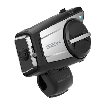 *24H EXTRA TRANSIT TIME* Sena 50C Camera mesh by Harman Kardon single