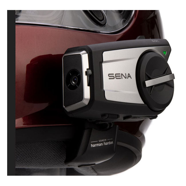 *24H EXTRA TRANSIT TIME* Sena 5R Bluetooth 5.1 headset single