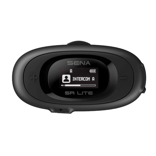 *24H EXTRA TRANSIT TIME* Sena 5R Bluetooth 5.1 headset single