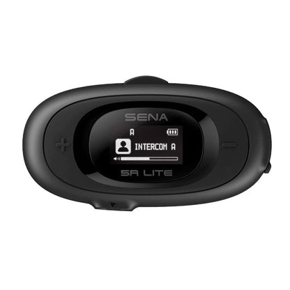 *24H EXTRA TRANSIT TIME* Sena 5R Bluetooth 5.1 headset single