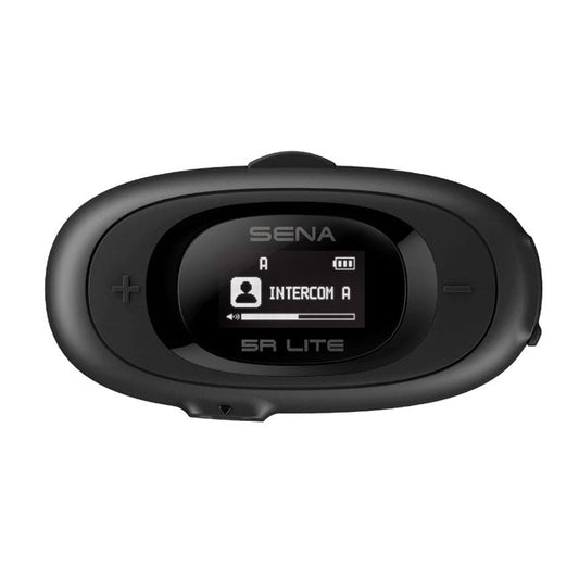 *24H EXTRA TRANSIT TIME* Sena 5R Bluetooth 5.1 headset single