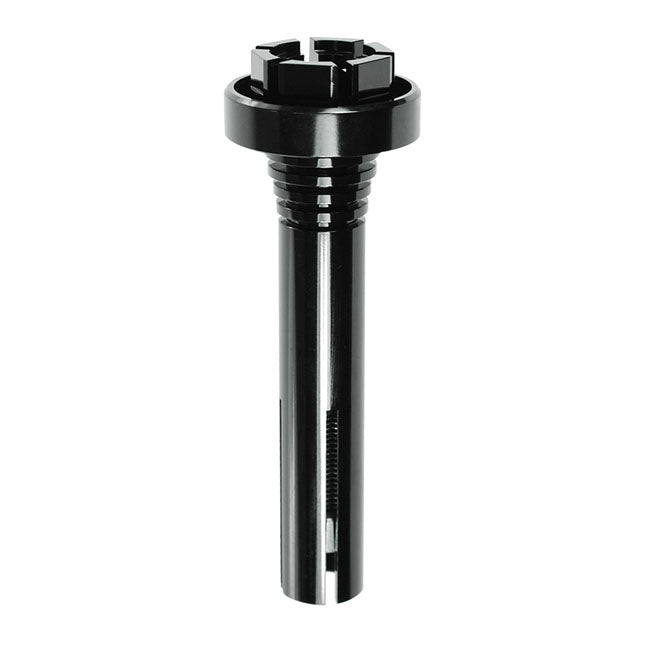 Motogadget, mo.view / turn signal in-bar adapter. Black