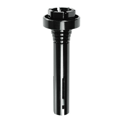 Motogadget, mo.view / turn signal in-bar adapter. Black