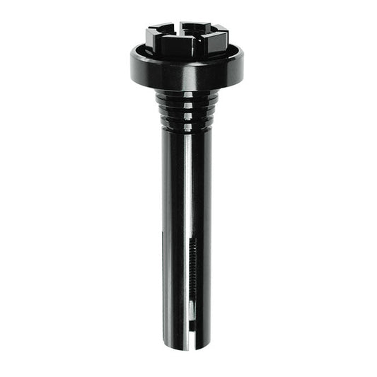 Motogadget, mo.view / turn signal in-bar adapter. Black