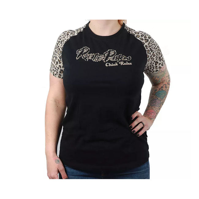 Rusty Pistons Nocatee female t-shirt
