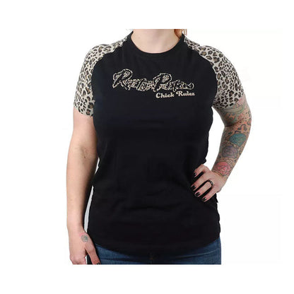 Rusty Pistons Nocatee female t-shirt