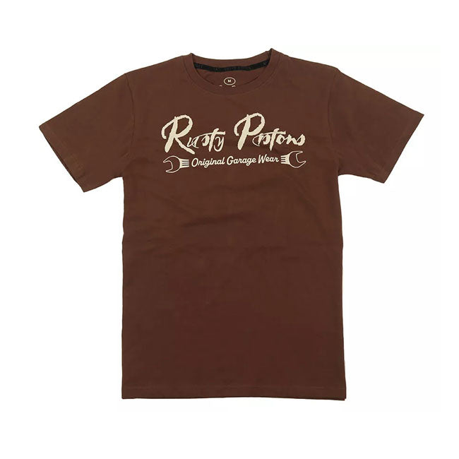 Rusty Pistons Carson t-shirt