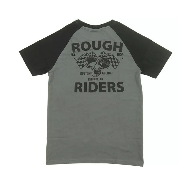 Rusty Pistons Burney t-shirt