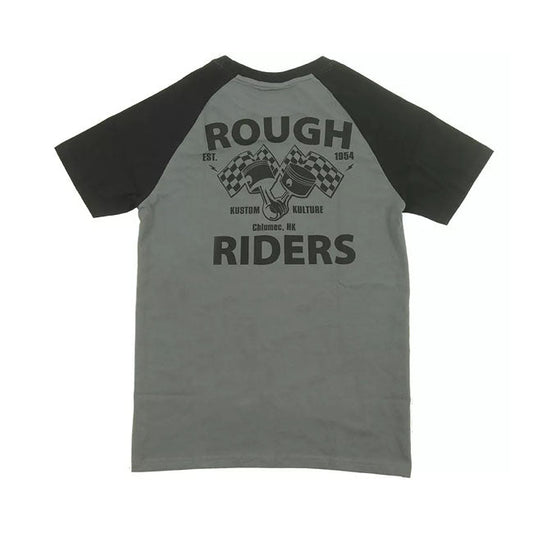 Rusty Pistons Burney t-shirt