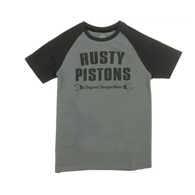 Rusty Pistons Burney t-shirt