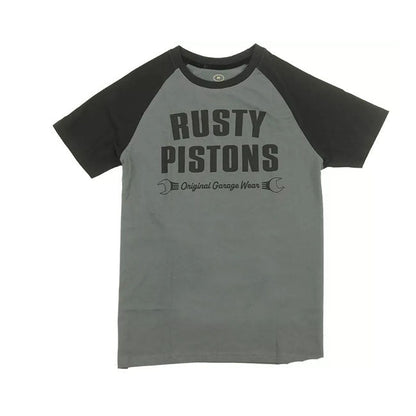 Rusty Pistons Burney t-shirt