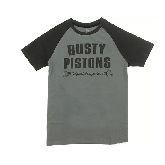 Rusty Pistons Burney t-shirt