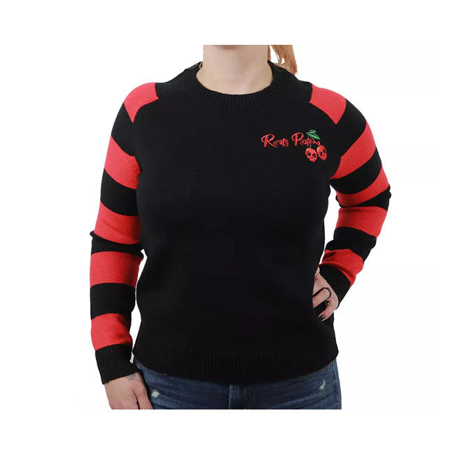 Rusty Pistons Cutter female sweatshirt