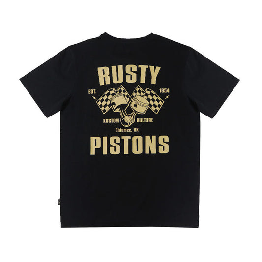 Rusty Pistons Irwindale t-shirt