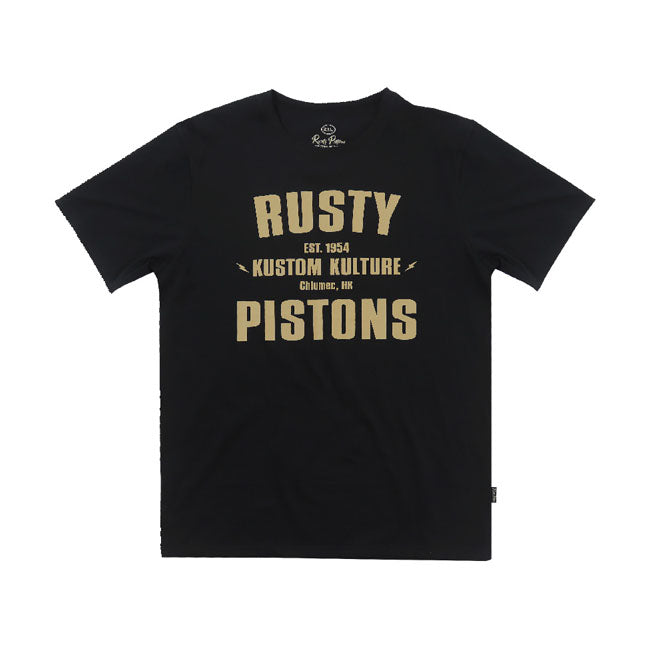 Rusty Pistons Irwindale t-shirt