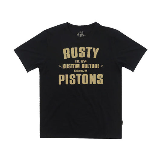 Rusty Pistons Irwindale t-shirt