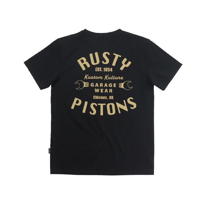 Rusty Pistons Vista t-shirt