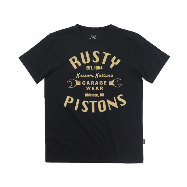 Rusty Pistons Vista t-shirt
