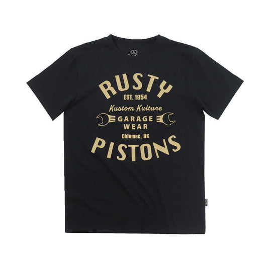 Rusty Pistons Vista t-shirt