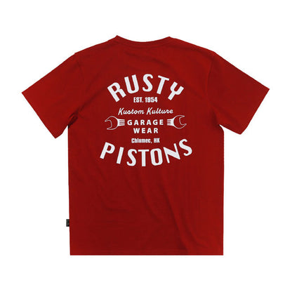 Rusty Pistons Vista t-shirt