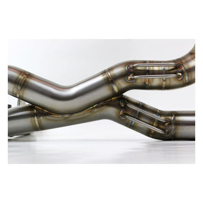 Kodlin, Performance 2-2 headers. Stainless steel