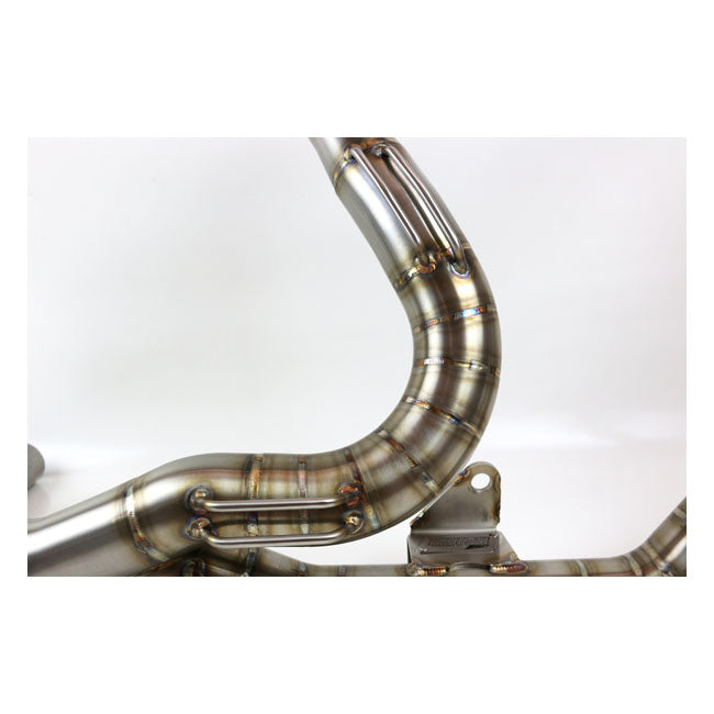 Kodlin, Performance 2-2 headers. Stainless steel