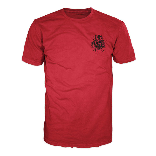 Lethal Threat In Memory t-shirt