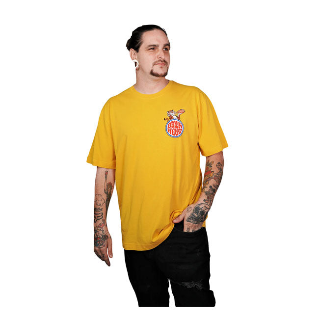 Down-n-Out Tiger In Your Tank t-shirt