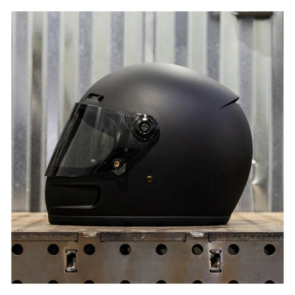 Biltwell Gringo / S / SV 22.06 shield light smoke