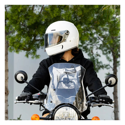 Biltwell Gringo / S / SV 22.06 shield light smoke