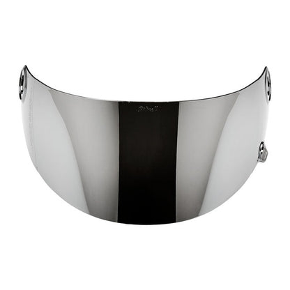 Biltwell Gringo / S / SV 22.06 shield chrome mirror