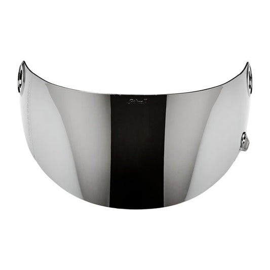 Biltwell Gringo / S / SV 22.06 shield chrome mirror
