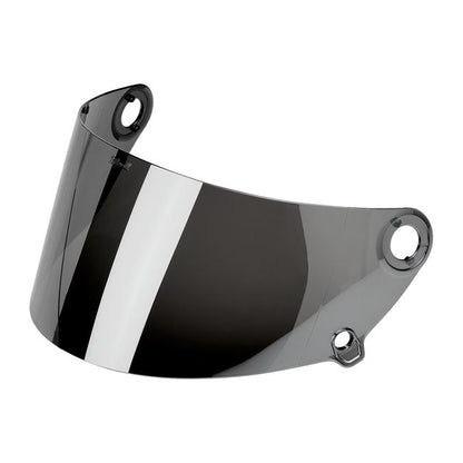 Biltwell Gringo / S / SV 22.06 shield chrome mirror