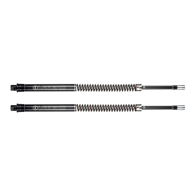 Legend, 49mm Axeo Performance fork cartridge set. +2" raised
